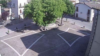 immagine della webcam nei dintorni di Rocca Pia: webcam Campo di Giove