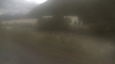 immagine della webcam nei dintorni di Ranzanico: webcam Ponte Nossa