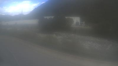 immagine della webcam nei dintorni di Branzi: webcam Ponte Nossa
