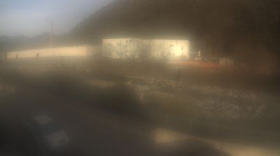 immagine della webcam nei dintorni di Cima Bianca: webcam Ponte Nossa