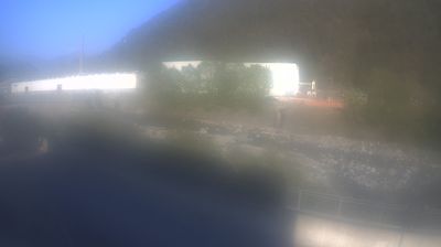 immagine della webcam nei dintorni di Castione della Presolana: webcam Ponte Nossa