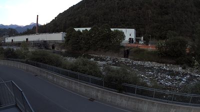 immagine della webcam nei dintorni di Oltre il Colle: webcam Ponte Nossa
