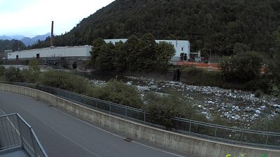 immagine della webcam nei dintorni di Clusone: webcam Ponte Nossa