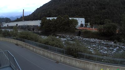 immagine della webcam nei dintorni di Roncobello: webcam Ponte Nossa