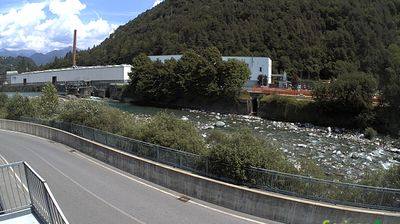 immagine della webcam nei dintorni di Albino: webcam Ponte Nossa