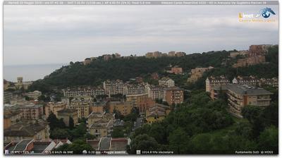 immagine della webcam nei dintorni di Carpenara: webcam Arenzano