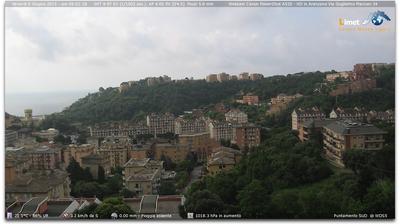 immagine della webcam nei dintorni di Albisola Superiore: webcam Arenzano
