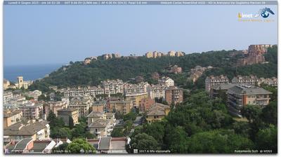 immagine della webcam nei dintorni di Albissola Marina: webcam Arenzano