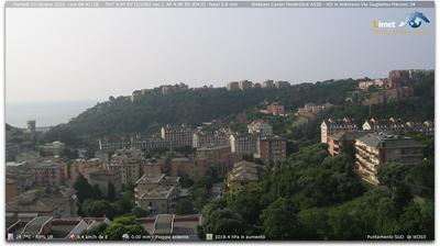 Preview delle webcam di Arenzano