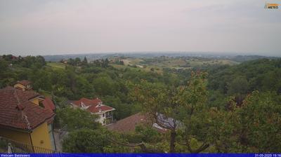 immagine della webcam nei dintorni di Nichelino: webcam Baldissero Torinese