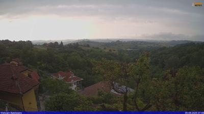 immagine della webcam nei dintorni di San Paolo Solbrito: webcam Baldissero Torinese