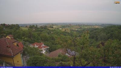 immagine della webcam nei dintorni di Venaria Reale: webcam Baldissero Torinese