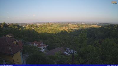 immagine della webcam nei dintorni di Torino: webcam Baldissero Torinese