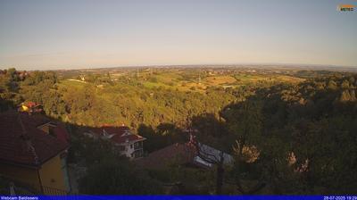 immagine della webcam nei dintorni di Pecetto Torinese: webcam Baldissero Torinese