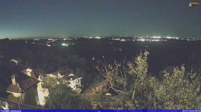 immagine della webcam nei dintorni di Torino Caselle: webcam Baldissero Torinese