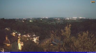 immagine della webcam nei dintorni di Torino Bric della Croce: webcam Baldissero Torinese