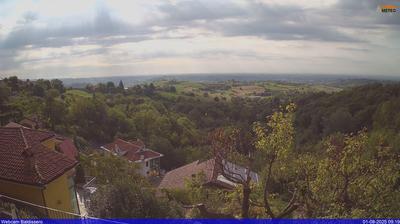 immagine della webcam nei dintorni di Castelnuovo Don Bosco: webcam Baldissero Torinese