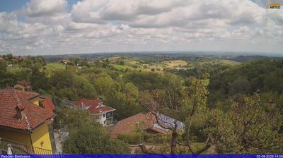 immagine della webcam nei dintorni di Torino Caselle: webcam Baldissero Torinese