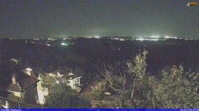 immagine della webcam nei dintorni di Cerreto d'Asti: webcam Baldissero Torinese