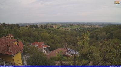 immagine della webcam nei dintorni di San Raffaele Cimena: webcam Baldissero Torinese