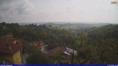 immagine della webcam nei dintorni di Pecetto Torinese: webcam Baldissero Torinese