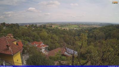 immagine della webcam nei dintorni di Pecetto Torinese: webcam Baldissero Torinese