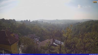 immagine della webcam nei dintorni di Castelnuovo Don Bosco: webcam Baldissero Torinese