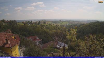 immagine della webcam nei dintorni di Carmagnola: webcam Baldissero Torinese