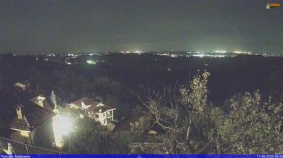 immagine della webcam nei dintorni di Torino Caselle: webcam Baldissero Torinese