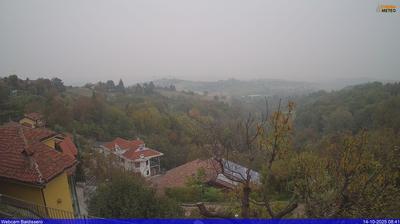 immagine della webcam nei dintorni di Castagneto Po: webcam Baldissero Torinese