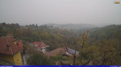immagine della webcam nei dintorni di Castagneto Po: webcam Baldissero Torinese