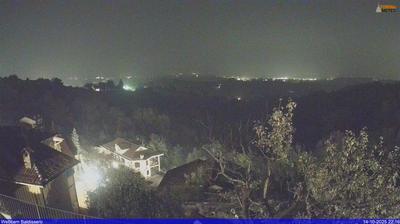 immagine della webcam nei dintorni di Cerreto d'Asti: webcam Baldissero Torinese