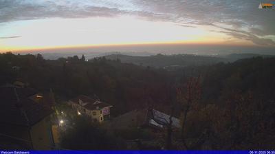 immagine della webcam nei dintorni di Caselle Torinese: webcam Baldissero Torinese