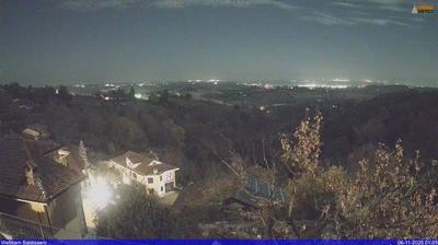immagine della webcam nei dintorni di Caselle Torinese: webcam Baldissero Torinese