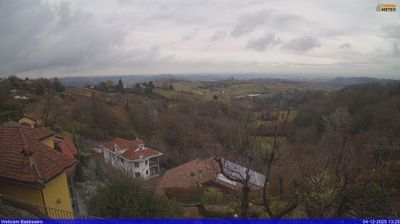 immagine della webcam nei dintorni di Buttigliera d'Asti: webcam Baldissero Torinese