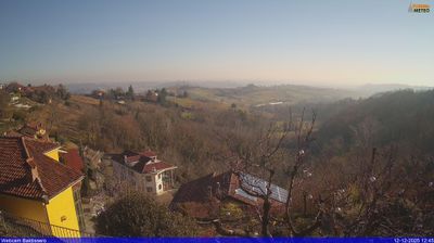immagine della webcam nei dintorni di San Raffaele Cimena: webcam Baldissero Torinese
