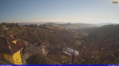 immagine della webcam nei dintorni di Torino Caselle: webcam Baldissero Torinese