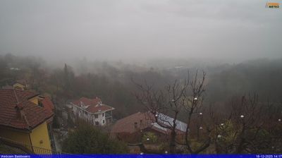immagine della webcam nei dintorni di Castelnuovo Don Bosco: webcam Baldissero Torinese