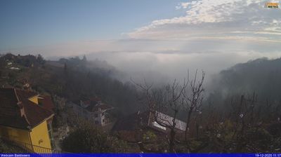 immagine della webcam nei dintorni di Carmagnola: webcam Baldissero Torinese