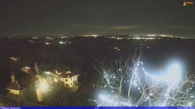 immagine della webcam nei dintorni di Torino Caselle: webcam Baldissero Torinese