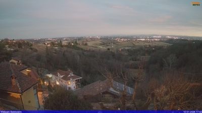 immagine della webcam nei dintorni di Milano Piemonte: webcam Baldissero Torinese