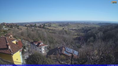 immagine della webcam nei dintorni di Milano Piemonte: webcam Baldissero Torinese