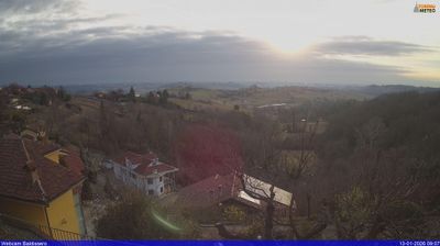 immagine della webcam nei dintorni di Milano Piemonte: webcam Baldissero Torinese