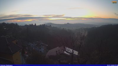 immagine della webcam nei dintorni di Cerreto d'Asti: webcam Baldissero Torinese