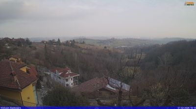 immagine della webcam nei dintorni di Rivalba: webcam Baldissero Torinese