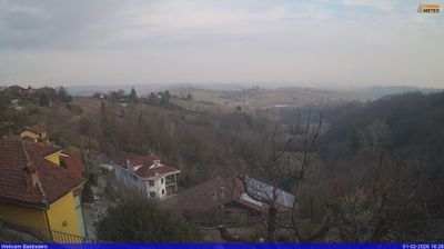 immagine della webcam nei dintorni di Nichelino: webcam Baldissero Torinese