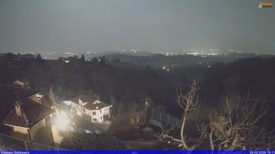 immagine della webcam nei dintorni di Grugliasco: webcam Baldissero Torinese
