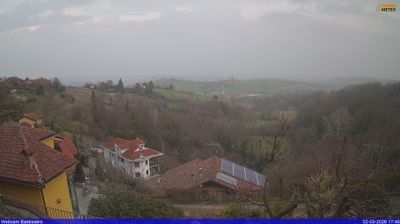 immagine della webcam nei dintorni di Pecetto Torinese: webcam Baldissero Torinese