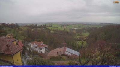 immagine della webcam nei dintorni di Buttigliera d'Asti: webcam Baldissero Torinese