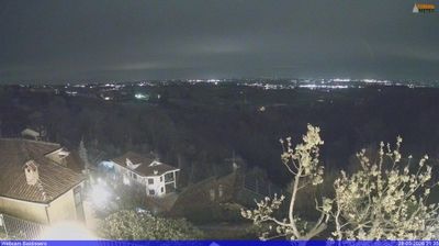 immagine della webcam nei dintorni di Carmagnola: webcam Baldissero Torinese